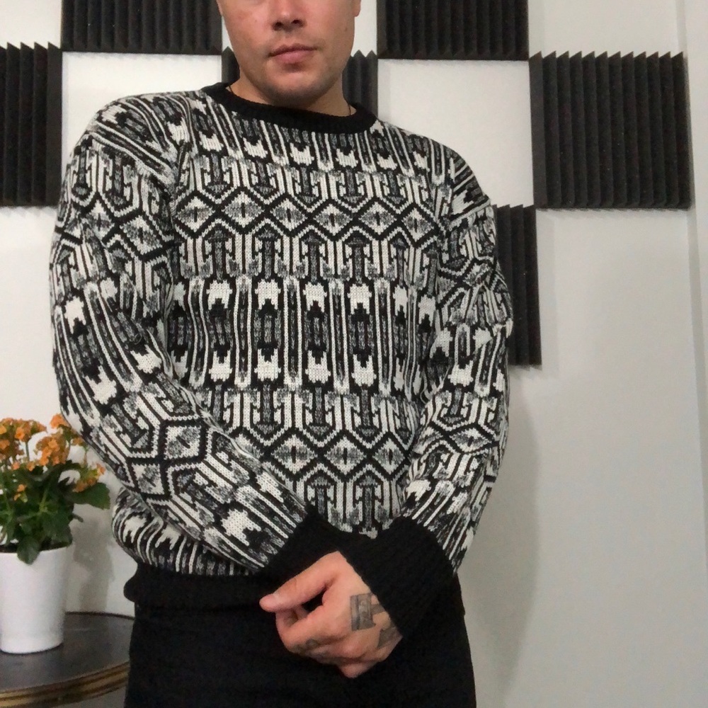 Vintage Van Cort Sweater